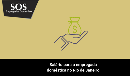 Salário Empregada Doméstica Rio de Janeiro